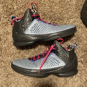 Air Jordan Melo M11 Concrete Island